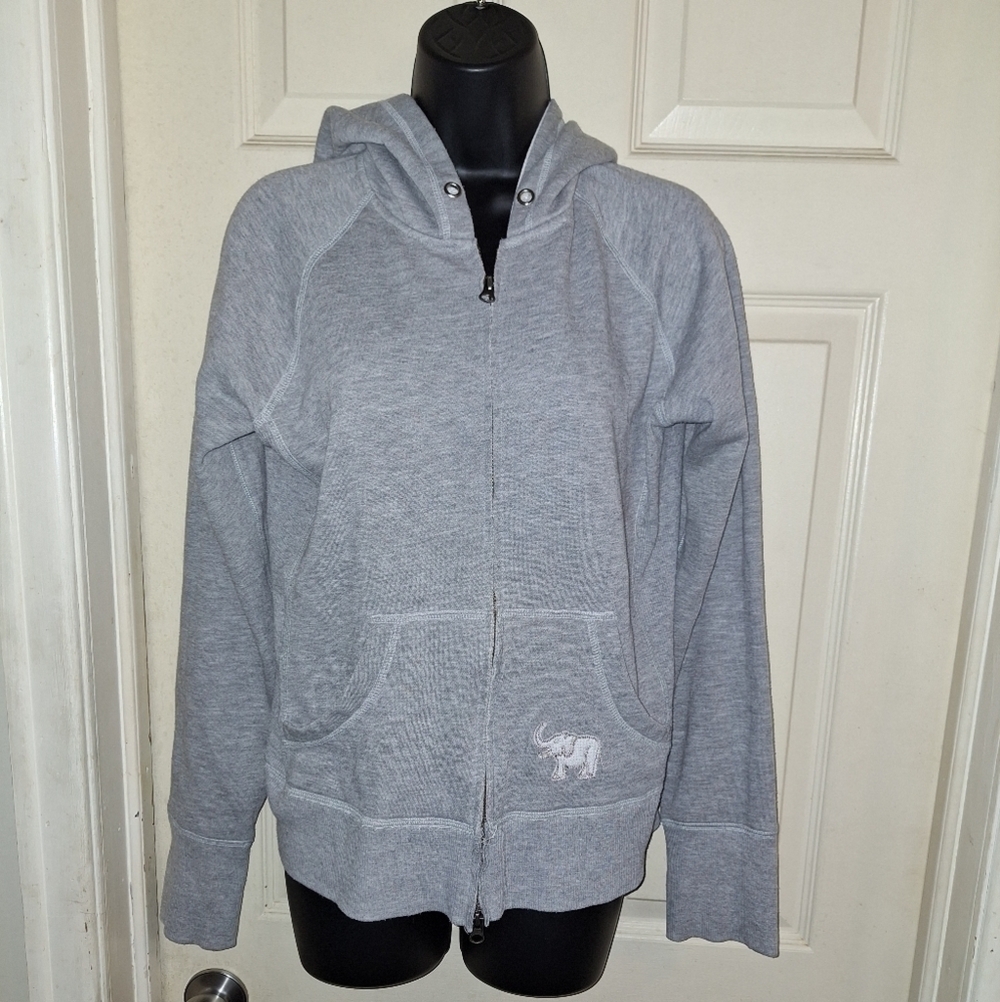 Cocoa zip up hoodie size large